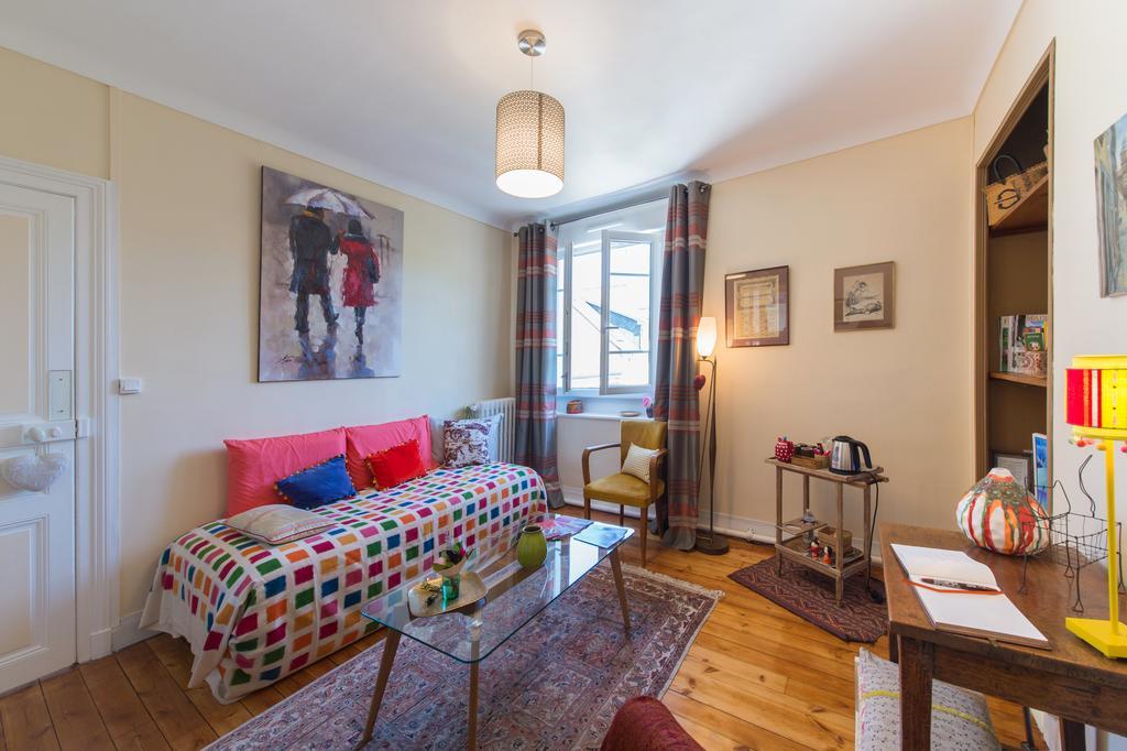 La Mancelle - Chambre D'Hotes Le Mans Rom bilde